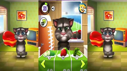 Talking Tom song Mary Had A Little Lamb | Kids song - nursery Rhymes