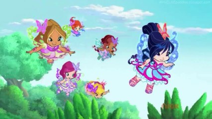 Winx Club 7: We Were Born to Fly [Lyrics]