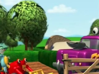 Tracteur Tom en Francais Saison 2 Episode 23 Tom couve un œuf