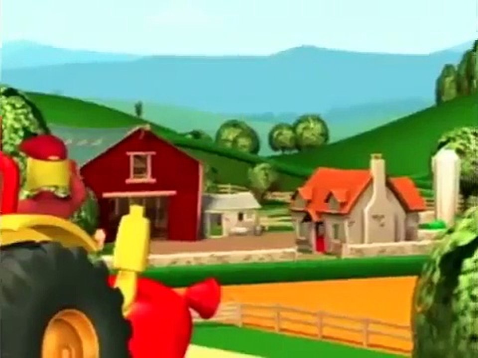 Tracteur Tom en Francais Saison 1 Episode 24 Un cadeau surprise