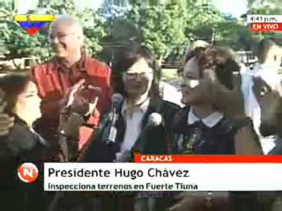 Gran Ciudad Tiuna - 1 de 2