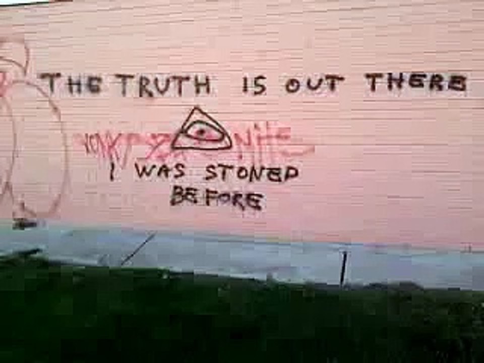 The X-Files in Tallinn