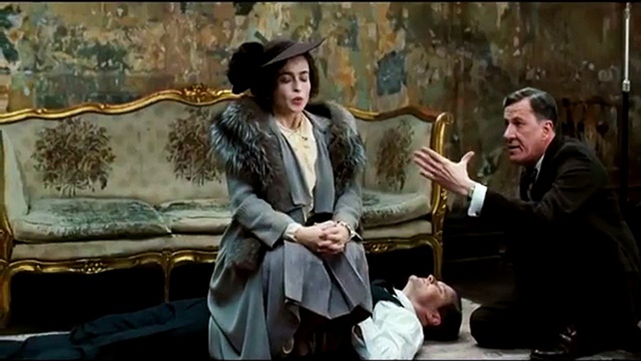 The Kings Speech Trailer 2, Речта на краля, трейлър 2