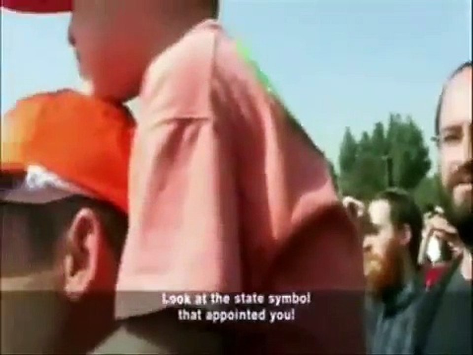 Israel, the promised land?  [Part 1] - The truth - Jewish conspiracy - Arrivals wakeup project