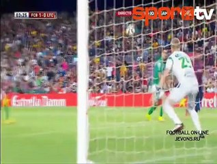 Barcelona farka gitti! | Haddadi yine şov yaptı...