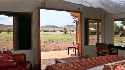 Desert Rhino Camp | Namibia