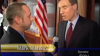 Sen. Warner: Congress Mandating Purchase of Health Insurance Like Medicaid and Driver's License