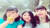 SKE48 辻のぞみ 杉山愛佳 高畑結希 幕張メッセ握手会☆ 2015.09.09 AKB48 NMB48 JKT48 HKT48 SNH48 NGT48