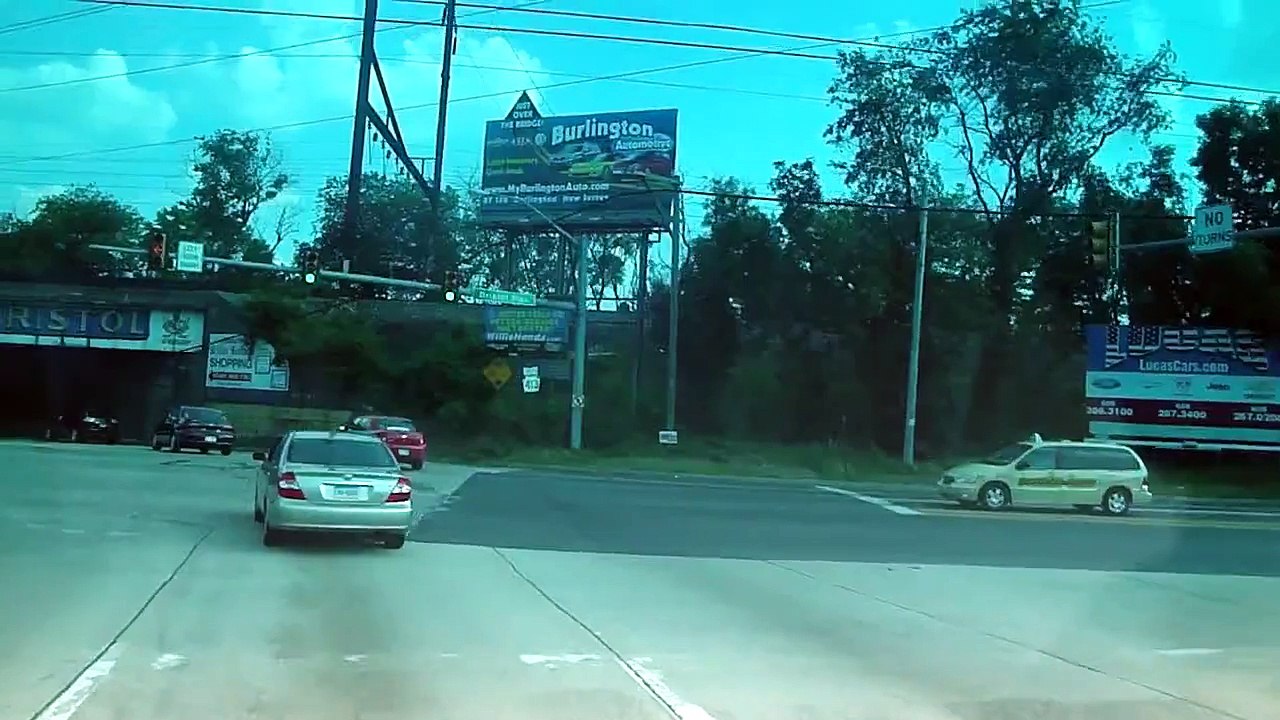 Burlington Bristol Bridge