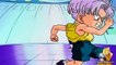 Kid Trunks Turns Super Saiyan for the First Time [Kid Trunks vs. Vegeta] (True 1080p HD)