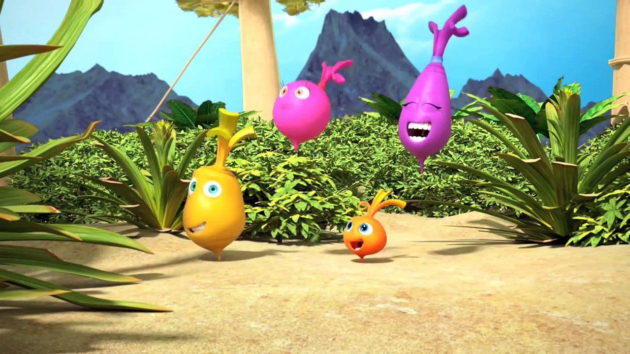 The BEET PARTY - LG Smart TV