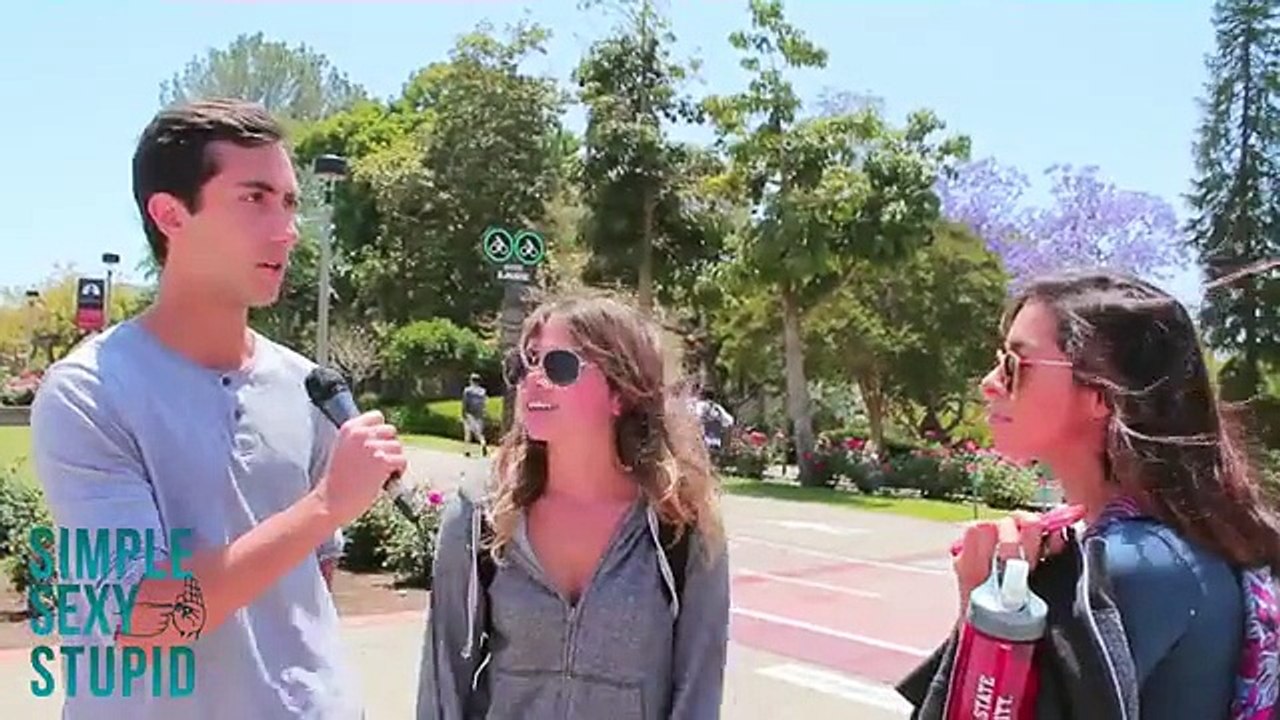 College Girls on Does Video 2015