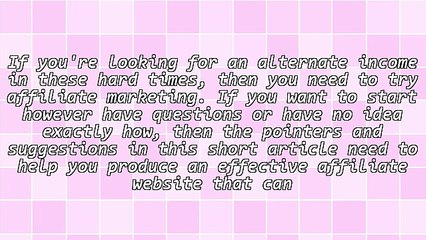 A Guideline In Managing An Effective Affiliate Marketing Program