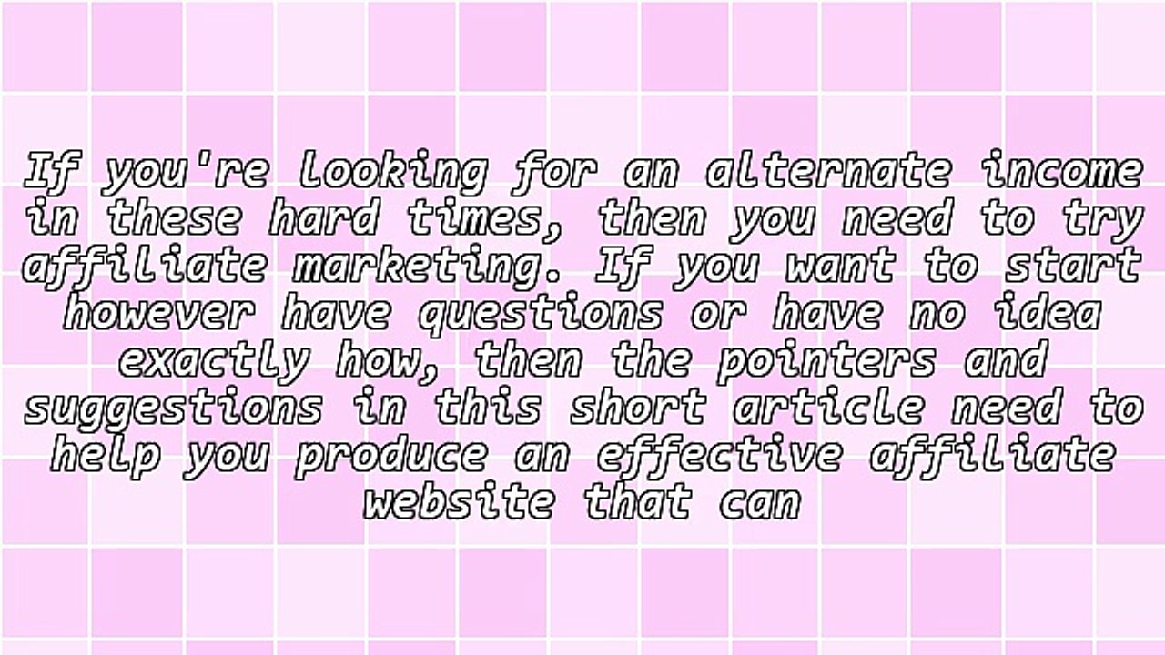 A Guideline In Managing An Effective Affiliate Marketing Program