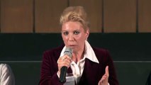 Panel 1/4 - Rahel Uhlenhoff - Konferenz: Ethik, Finanzen und Politik - 2011