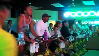 HIP HOP CYCLING PRESENTS BIG GIRL NOW