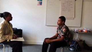 A Job Interview Role Play - MPLOYME