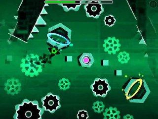 Replay from Geometry Dash!