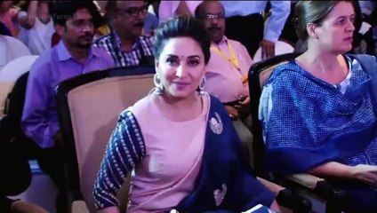 Madhuri Dixit Joins Hands With UNICEF