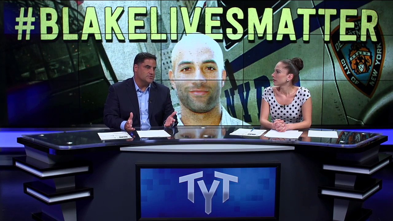 NYPD Tackled Black Pro Tennis Star