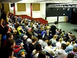 Student life - English at Dublin City University - University students start