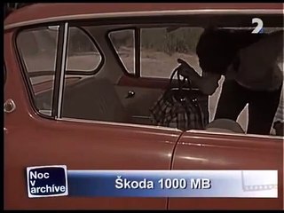 Škoda 1000 MB