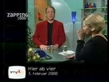 Zapping 2000 4v4 moderiert von Oliver Kalkofe (Premiere)