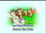 Kartun Indonesia Lagu Anak Indonesia Merantau