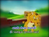 Kartun Indonesia Mandi Pagi Lagu Anak Indonesia ~ Kartun