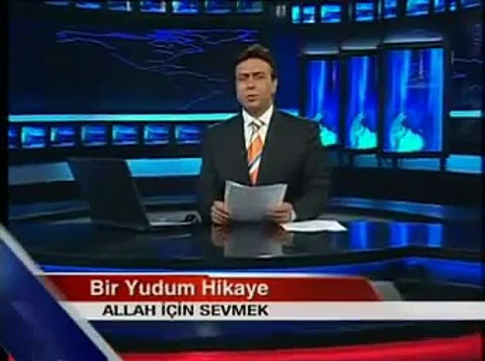 Asım Yıldırım   ALLAH İÇİN SEVMEK   Bir Yudum Hikaye