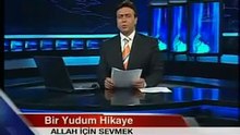 Asım Yıldırım   ALLAH İÇİN SEVMEK   Bir Yudum Hikaye