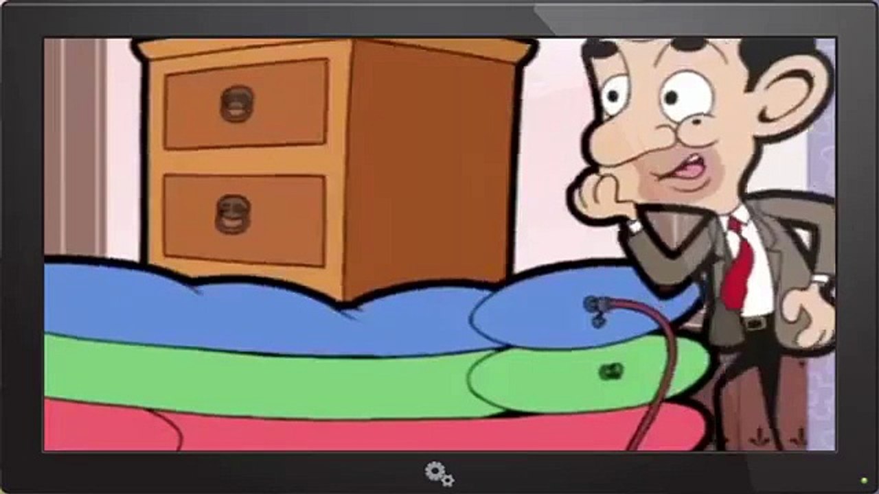 Mr Bean   Toothache1