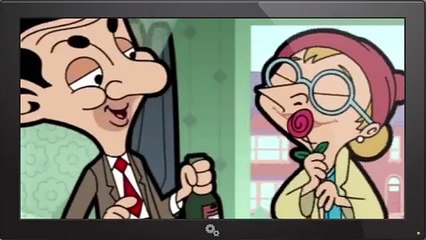 Mr Bean   strange starters