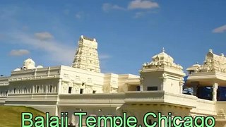 Hindu Temples in USA (Indian)