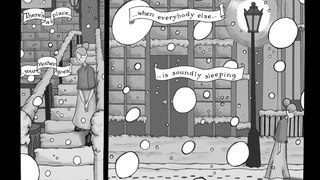 A Cautionary Song by The Decemberists - Animated Comic
