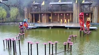 China Trip: Dragon Dance at the Ming Dynasty Village