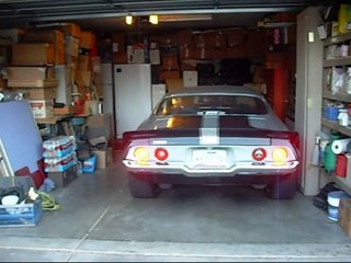 1970 baldwin motion camaro  tribute blown big block