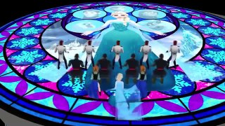 ABC Song   Frozen Frozen Dance ABC songs for kids   Top 5 Music for kids