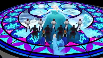 ABC Song   Frozen Frozen Dance ABC songs for kids   Top 5 Music for kids