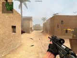 Counter-Strike Source console cheats training