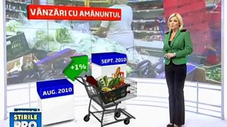 Romanian Economy Romania prezinta Oana Andoni