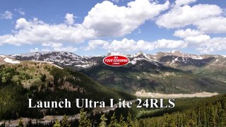 1404  2016 Starcraft Launch Ultra Lite 24RLS Travel Trailer #2416