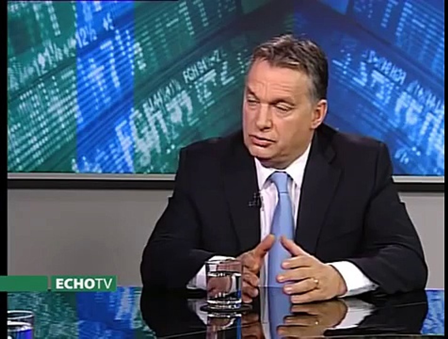 Bayer Zsolt - Orbán Viktor (Interjú a kormányzásról)  /2014.03.28./