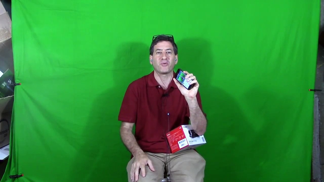 Advantages of Canon Vixia HF R42 camcorder for non-profit video instruction