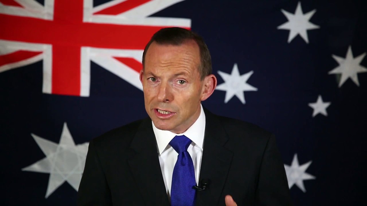 Ethiopian New Year message from the Prime Minister of Australia Tony Abbott