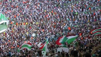 FLU 2 x 1 FIGUEIRA - GOL DO FRED + DESDE QUE EU NASCI