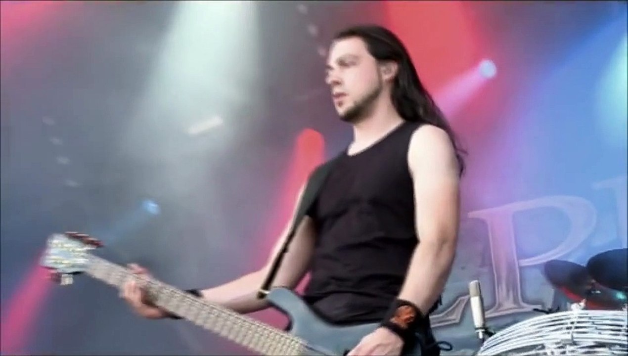 Epica - Cry For The Moon LIVE @ SummerBreeze 09