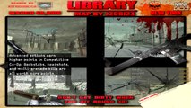 Call of Duty Custom Mod Zombies! - Black Friday, Retard Run, Crazy Library! (CoD Funny Moments)