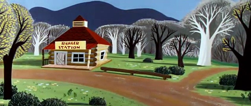 112 Beezy Bear 1955 - Donald Duck