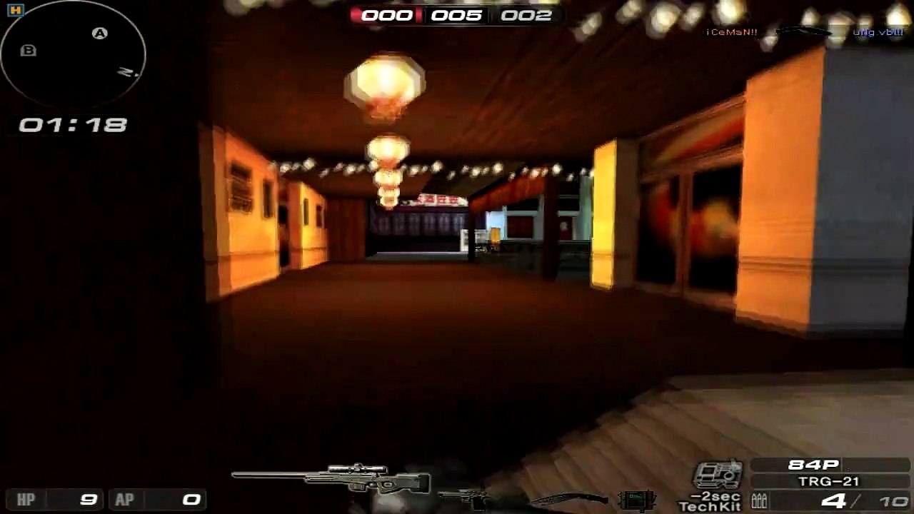 [Sudden Attack NA] Sniper quick scope (iCeMaN!! Vol. 5)